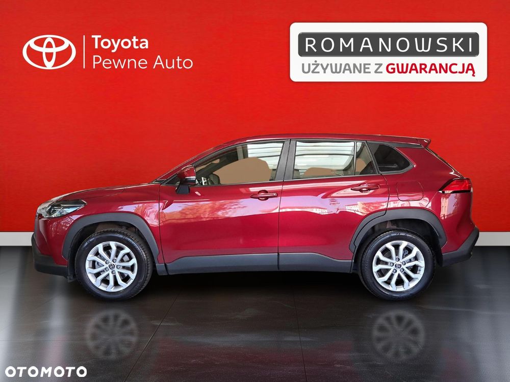 Toyota Corolla Cross - 2