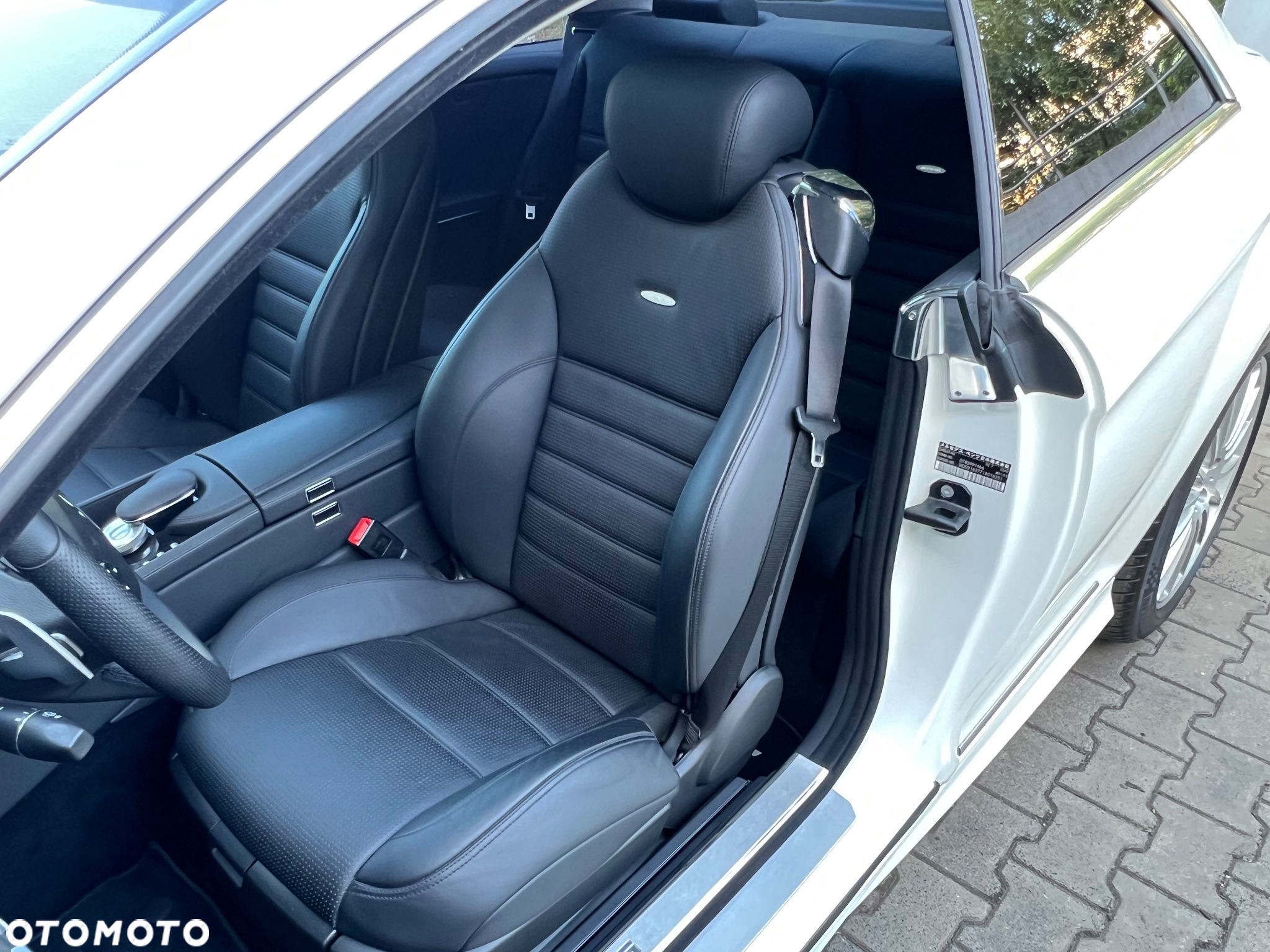 Mercedes-Benz CL 63 AMG - 15