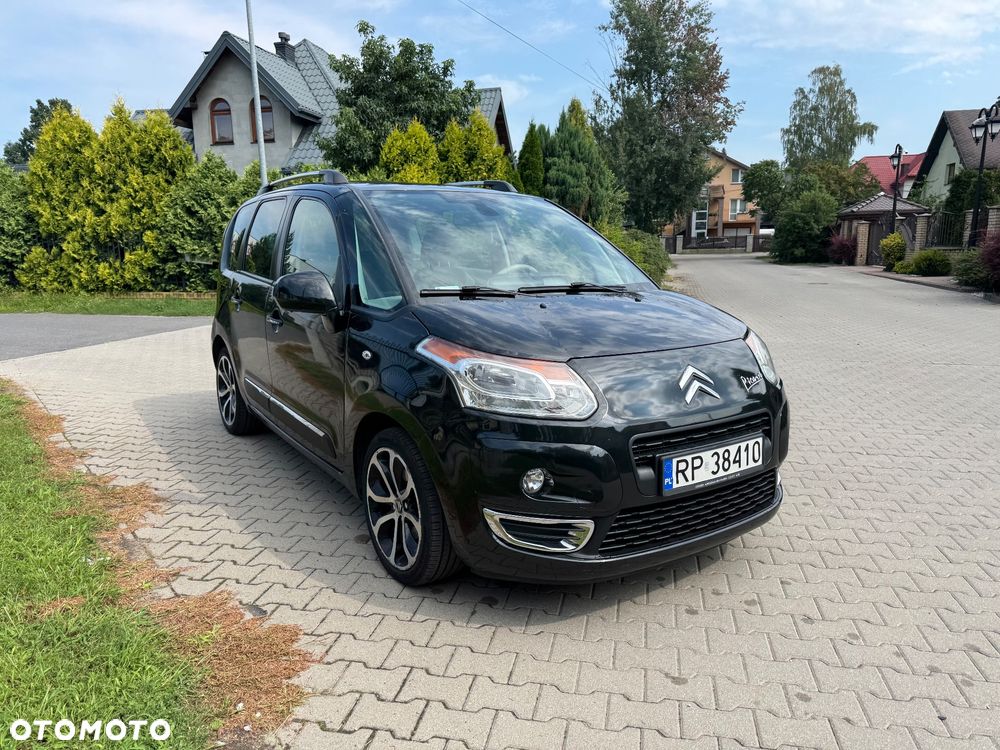 Citroën C3 Picasso 1.6i Exclusive - 6
