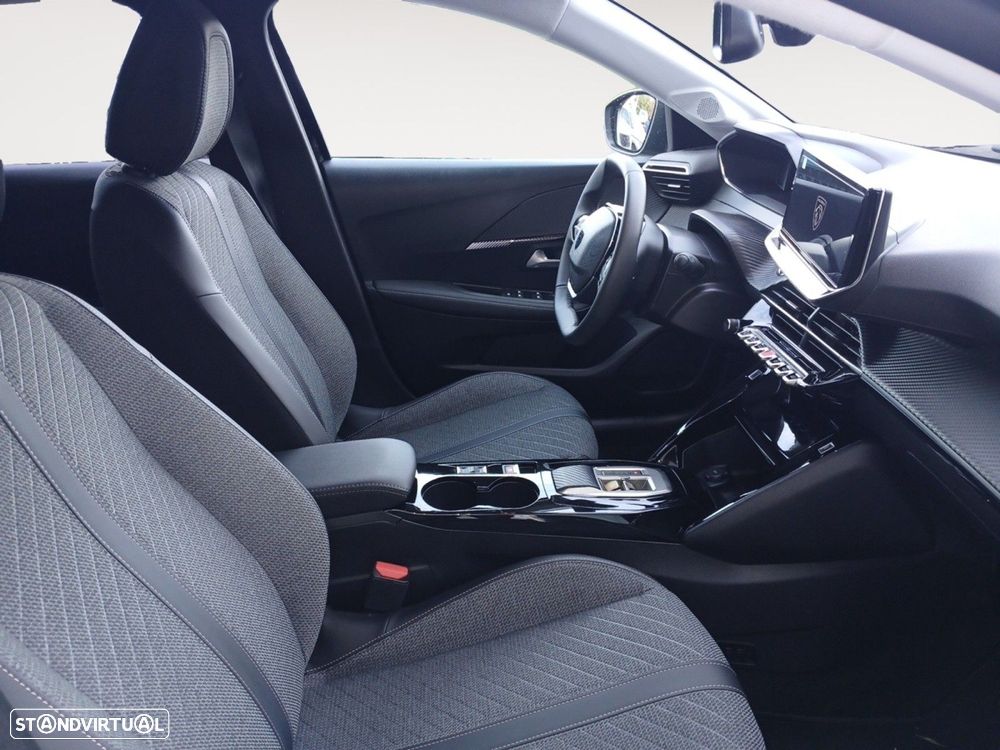 Peugeot e-208 51 kWh Allure - 13