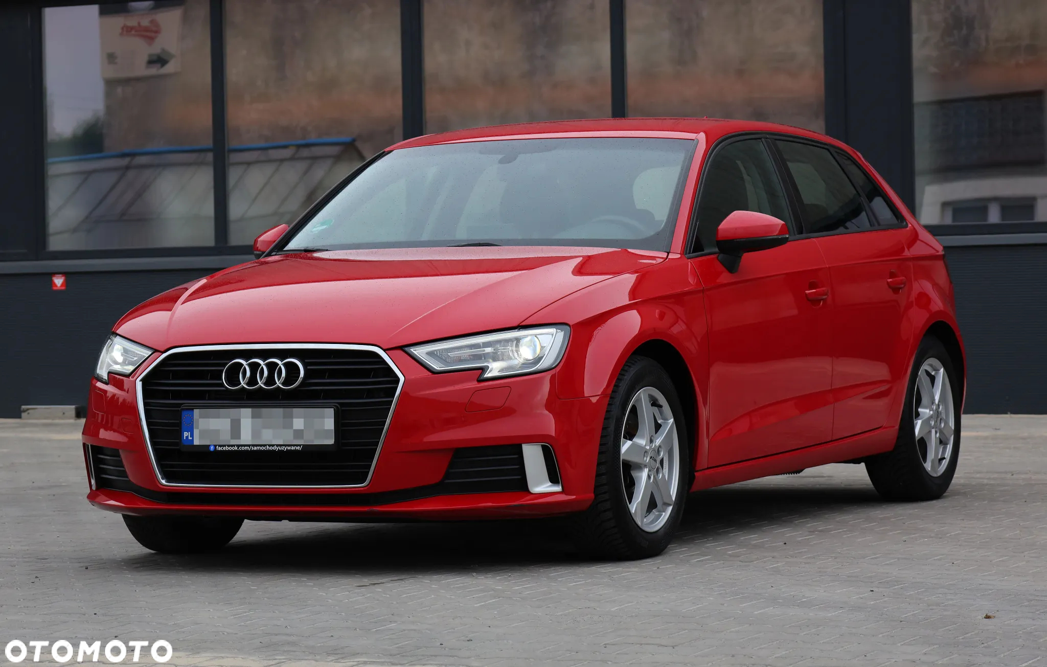 Audi A3 1.5 TFSI - 33