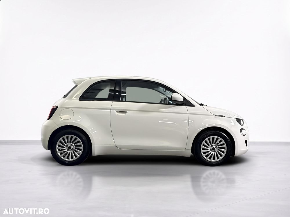 Fiat 500E - 7