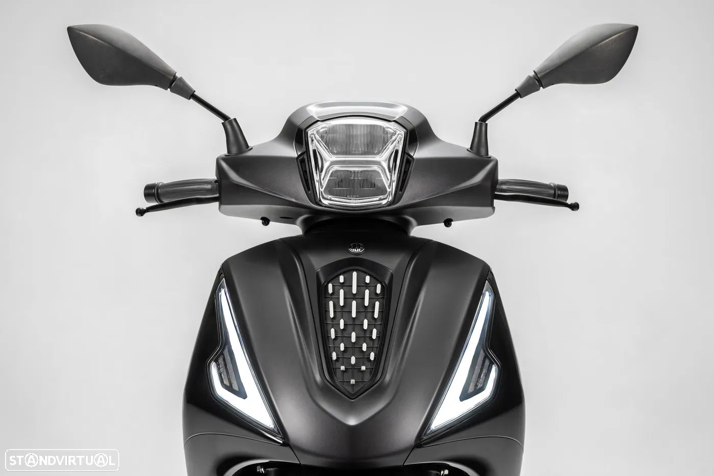Morbidelli SC125LX - 1