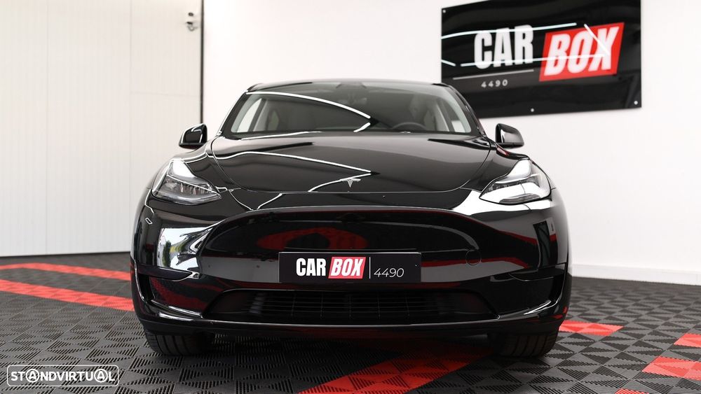 Tesla Model Y Tração Traseira - 7