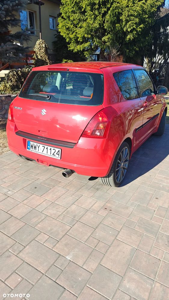 Suzuki Swift 1.3 GC - 7