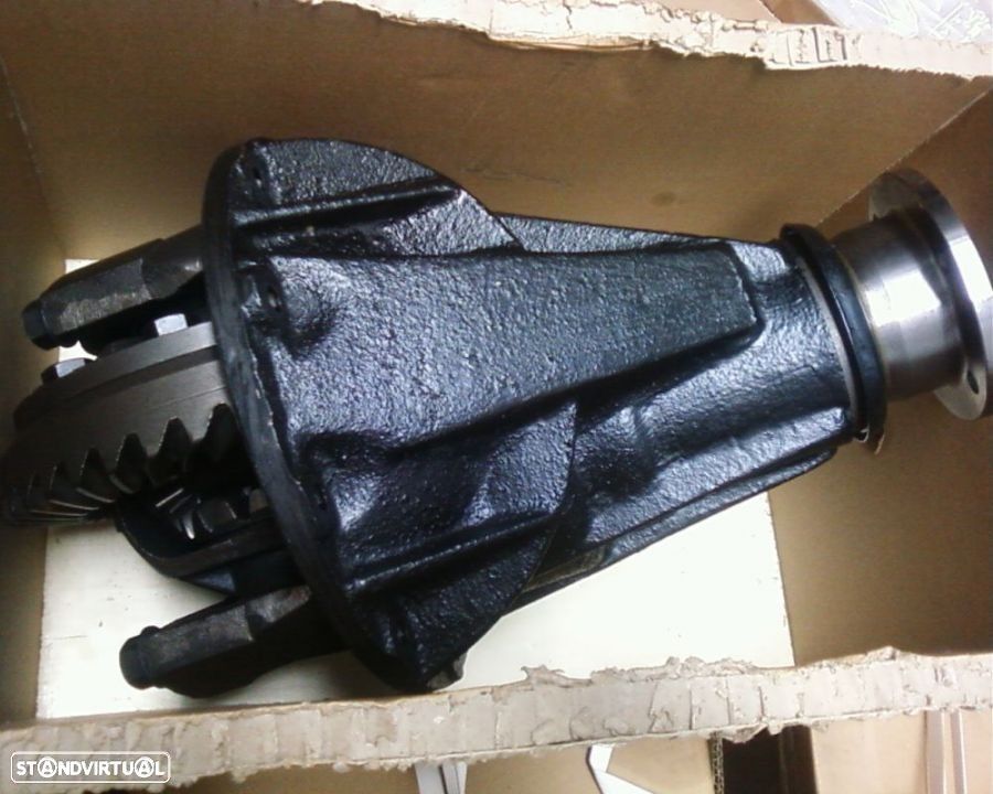 Diferencial frente Opel Campo Bedford Brava TFS54 NOVO 25 Estrias - 1