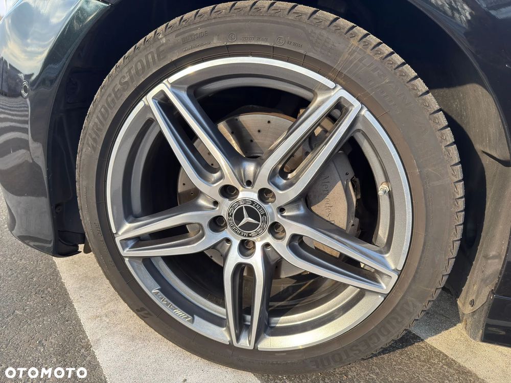 Mercedes-Benz Klasa E 300 d 9G-TRONIC AMG Line - 12
