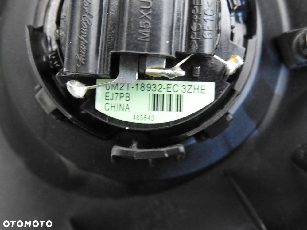 OSŁONA LUSTERKA GŁOŚNIK PRAWA FORD MONDEO MK4 - 7