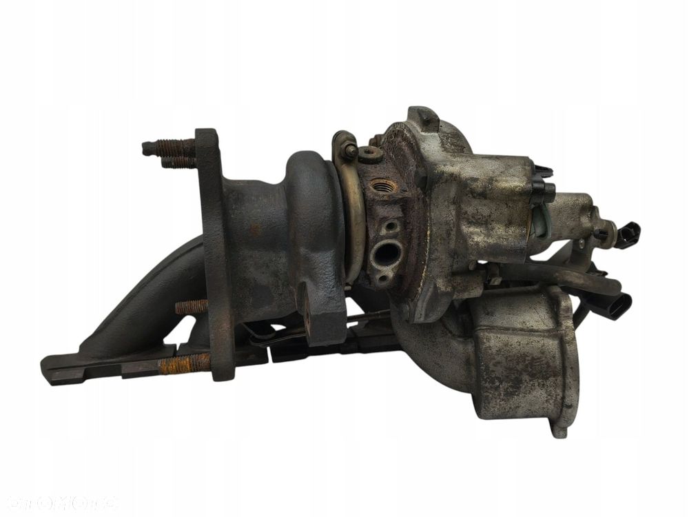 TURBOSPRĘŻARKA Seat Leon II Altea Toledo Audi A3 Skoda 2.0 FSI 06F145701B - 4