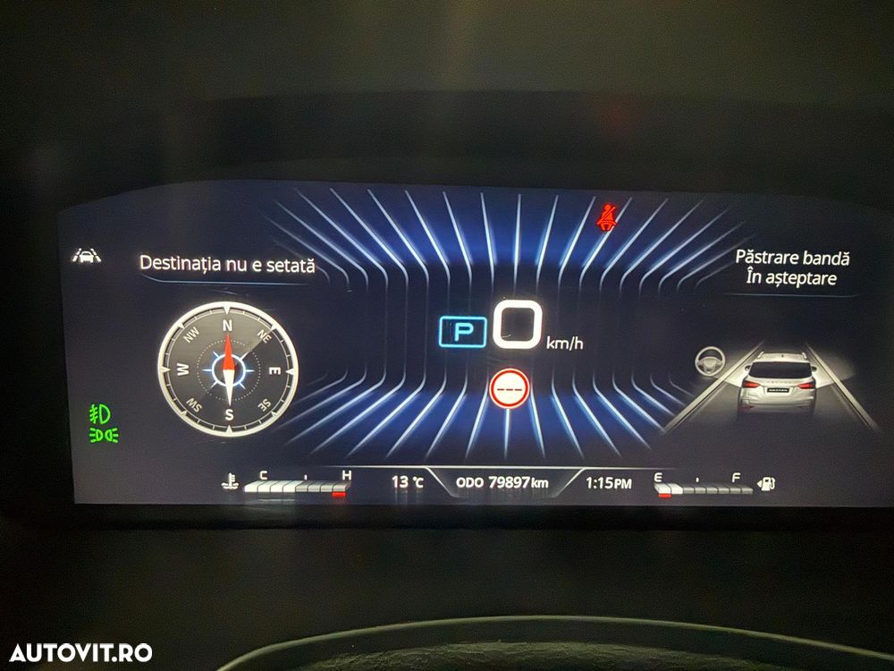 SsangYong REXTON G4 2.2 e-XDI 4WD Premium - 33