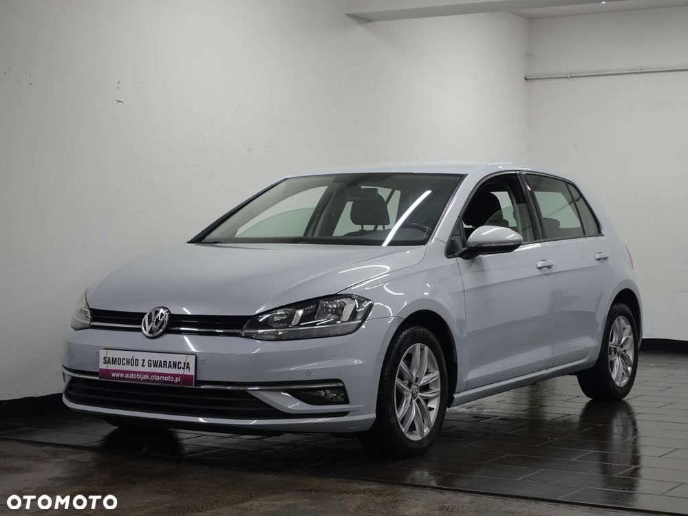 Volkswagen Golf 1.6 TDI SCR DSG Comfortline - 1