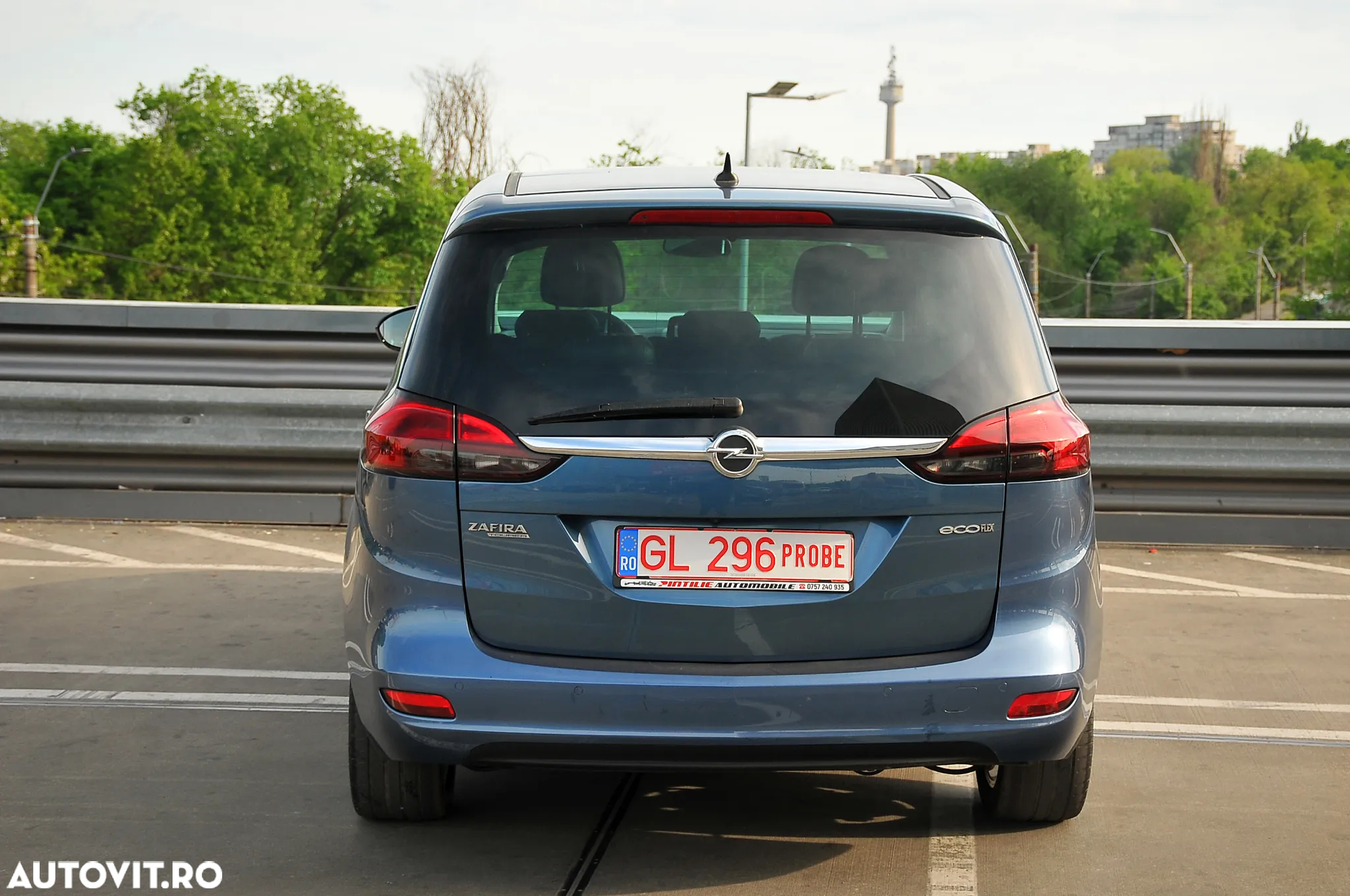 Opel Zafira Tourer 1.6 CDTI Start/Stop Cosmo - 12
