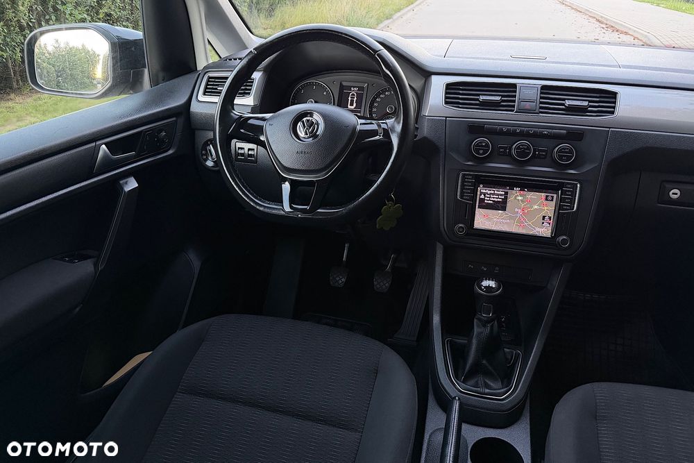 Volkswagen Caddy 2.0 (7-Si.) Maxi Comfortline - 34