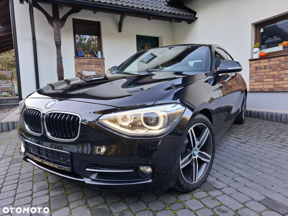 BMW Seria 1 116i Sport Line - 1