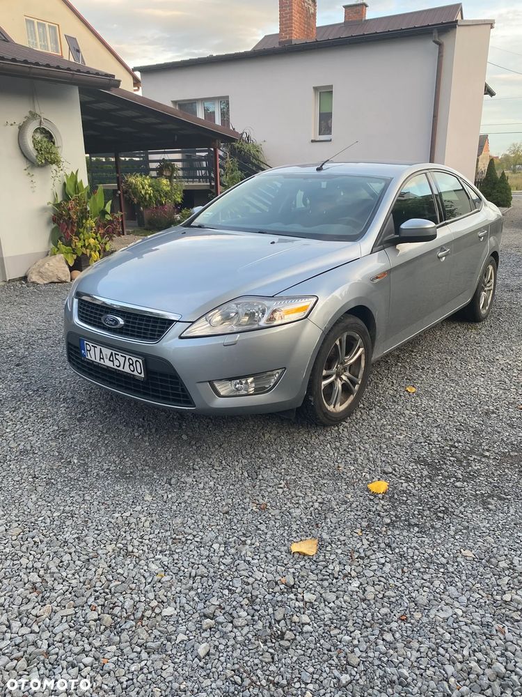 Ford Mondeo 2007 photo 4