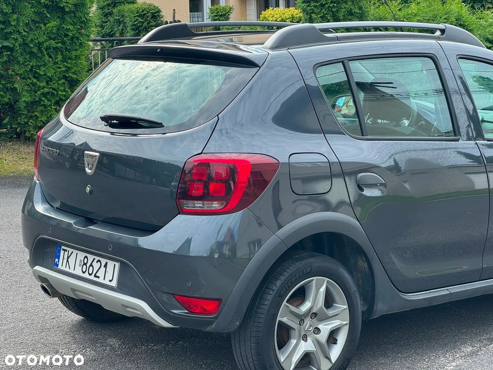 Dacia Sandero Stepway - 23
