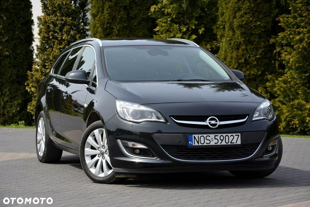 Opel Astra - 9