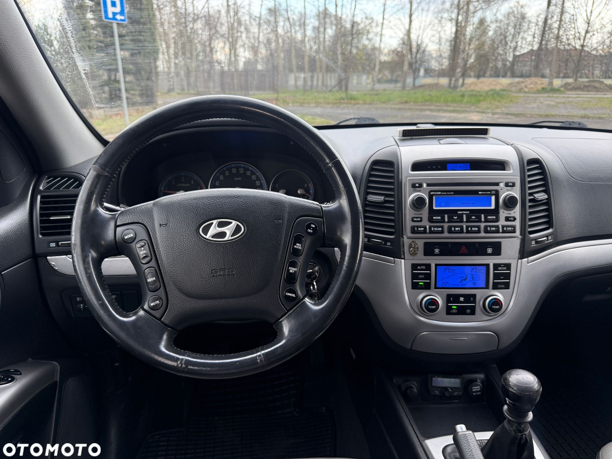 Hyundai Santa Fe 2.2 CRDi Premium - 17