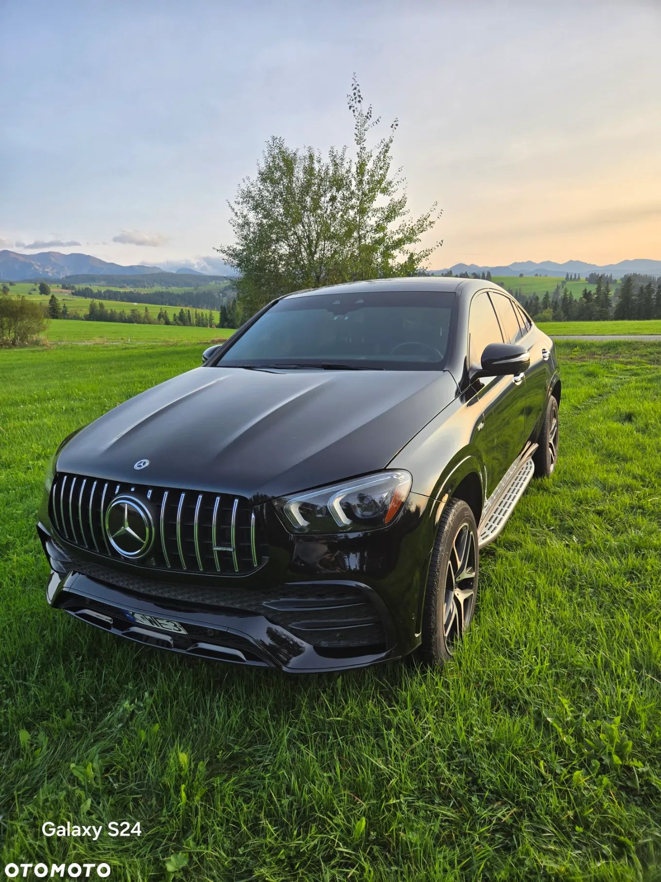 Mercedes-Benz GLE - 1