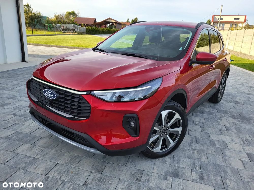 Ford Kuga - 23
