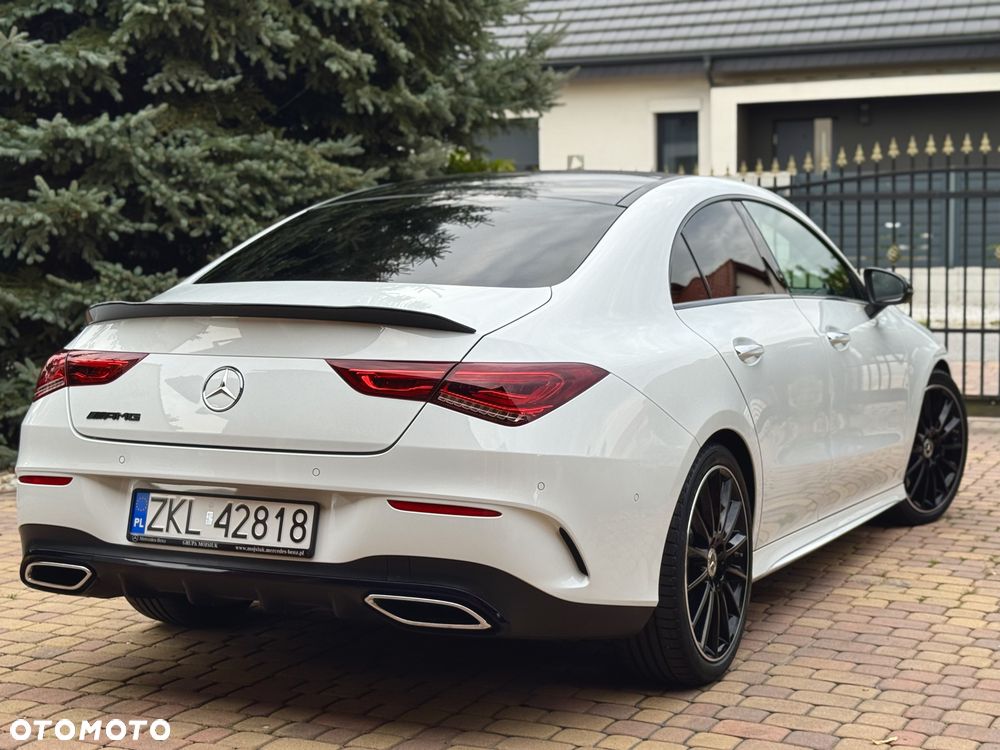 Mercedes-Benz CLA 250 4-Matic Edition 1 7G-DCT - 12