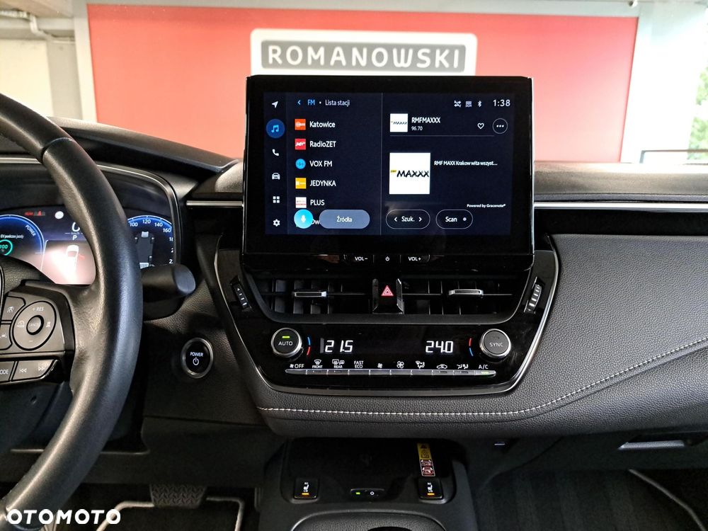 Toyota Corolla 1.8 Hybrid Comfort - 14