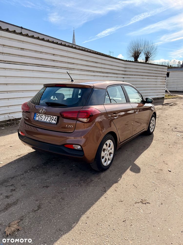 Hyundai i20 1.2 Comfort - 3