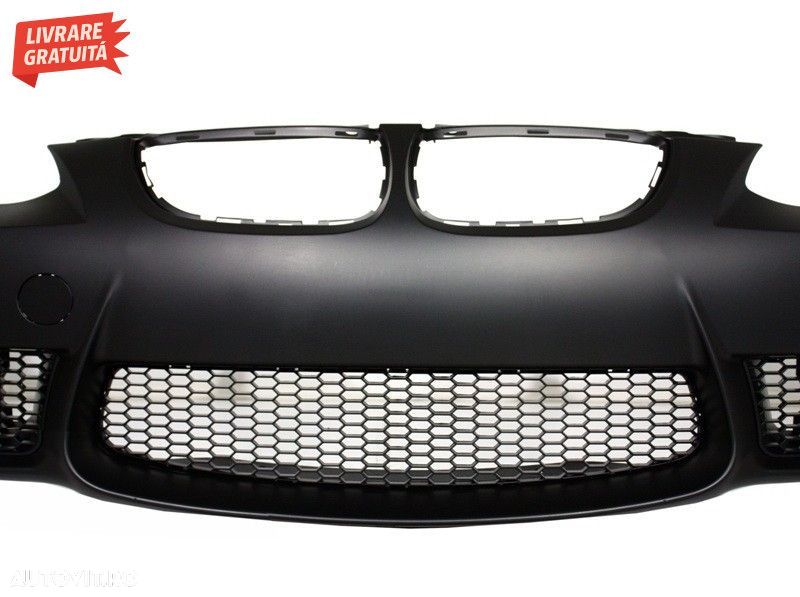 Bara Fata cu Proiectoare Ceata Lumini de Ceata BMW Seria 3 E92 Coupe E - 5