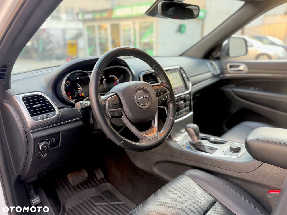 Jeep Grand Cherokee 3.6 V6 Limited - 12