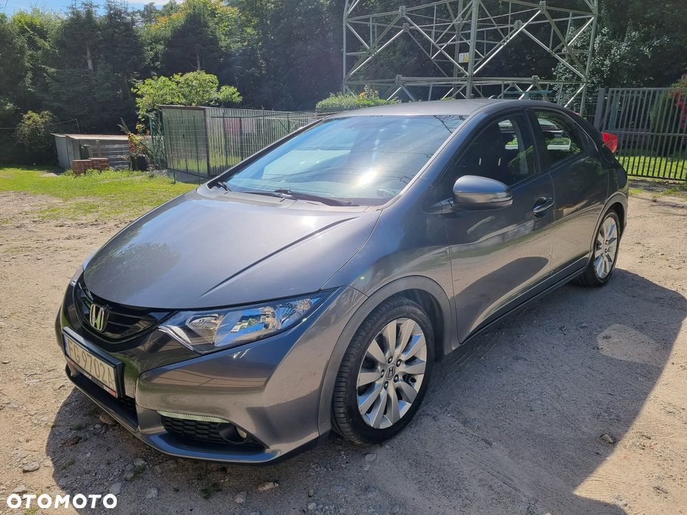 Honda Civic 1.8 Sport - 1