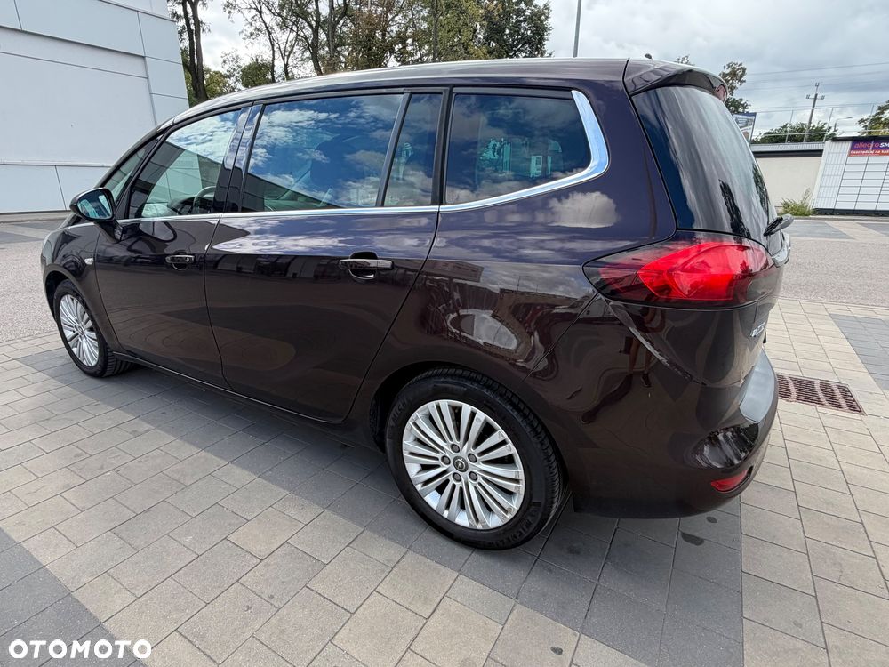 Opel Zafira 1.6 CDTI Cosmo - 3