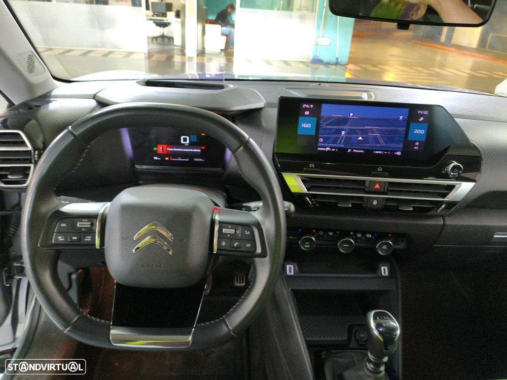 Citroën C4 1.5 BlueHDi Feel Pack - 8