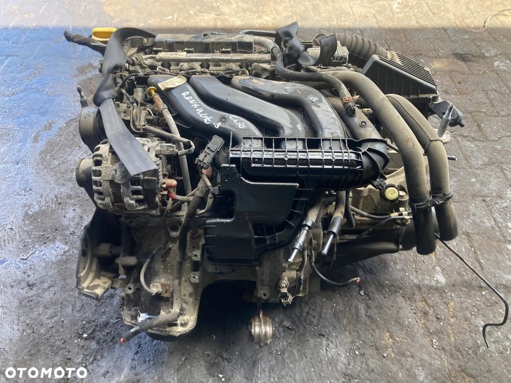 h4da400 silnik kompletny 1.0 sce renault twingo III - 2