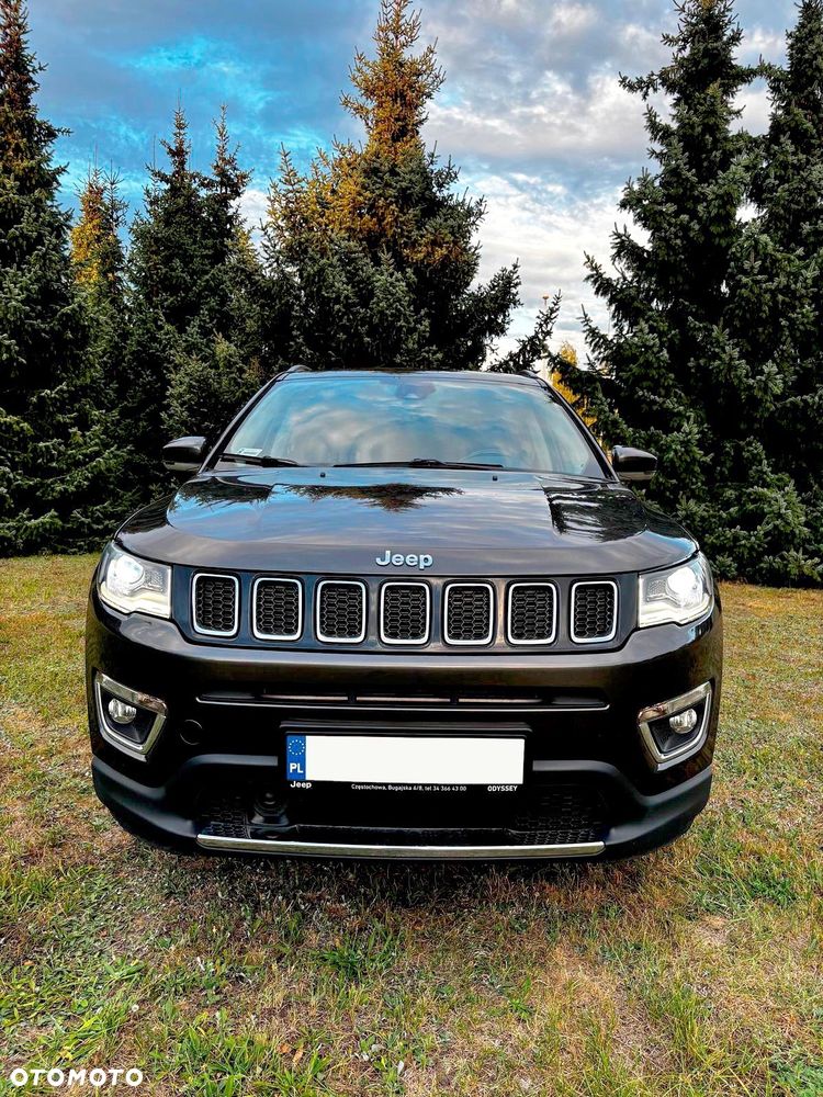 Jeep Compass 1.4 TMair Limited FWD S&S - 4