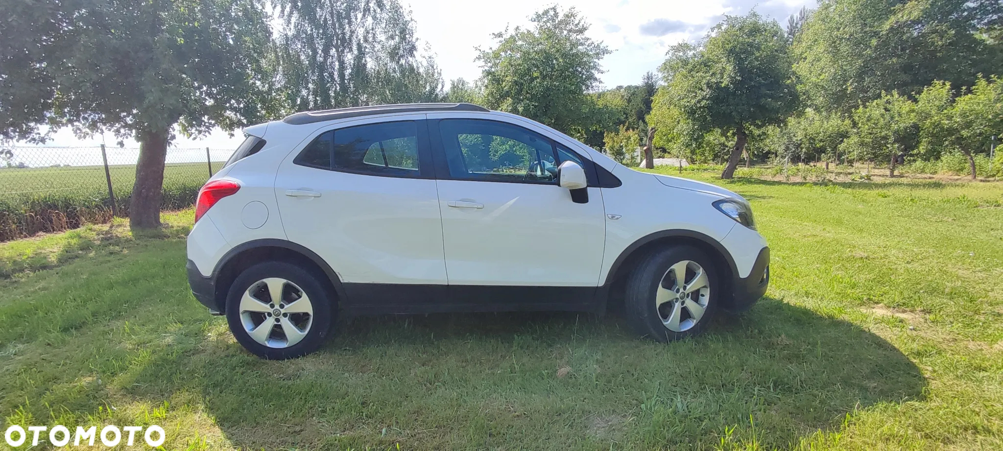 Opel Mokka X 1.4 T Enjoy S&S - 4