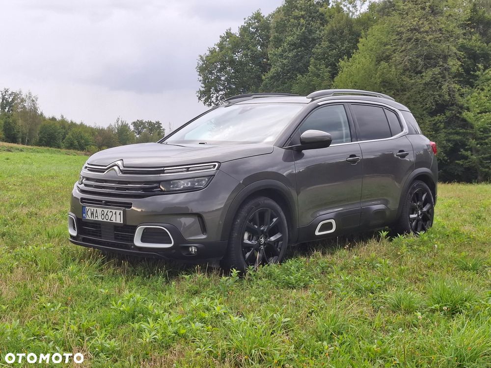 Citroën C5 Aircross BlueHDI 180 S&S EAT8 SHINE PACK - 17