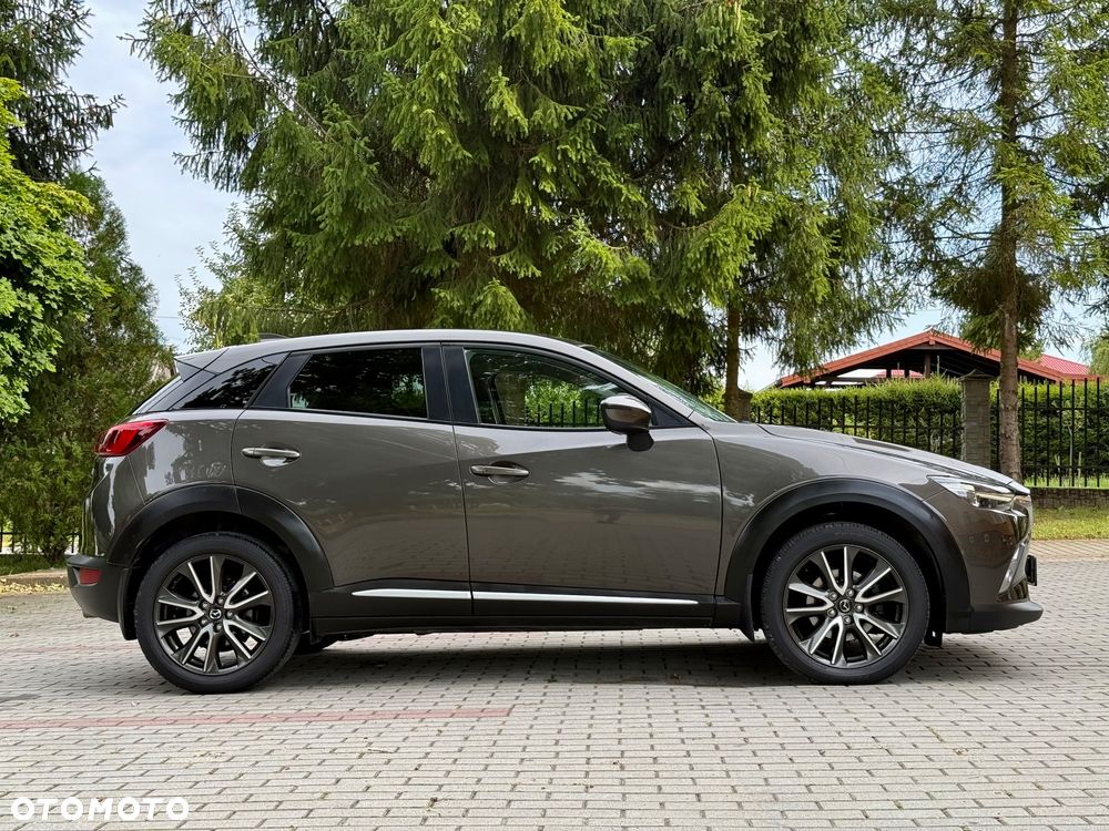 Mazda CX-3 - 11