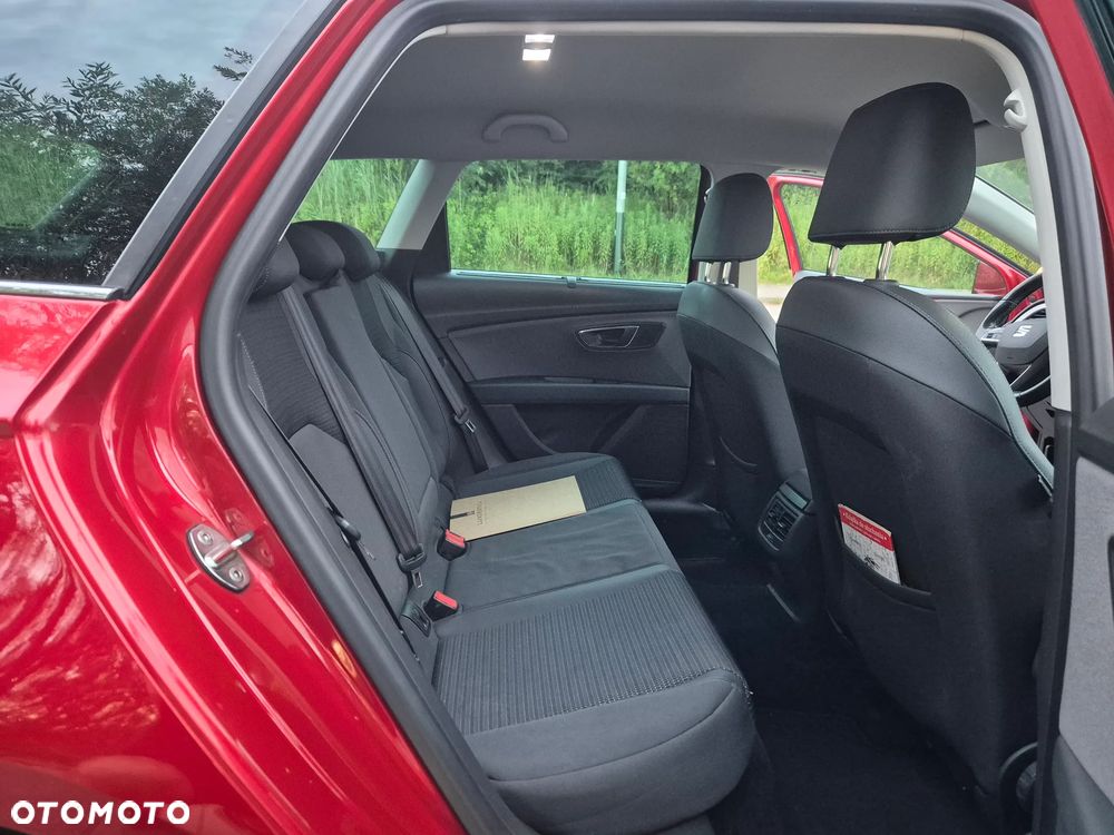 Seat Leon 1.4 TSI Xcellence S&S - 7