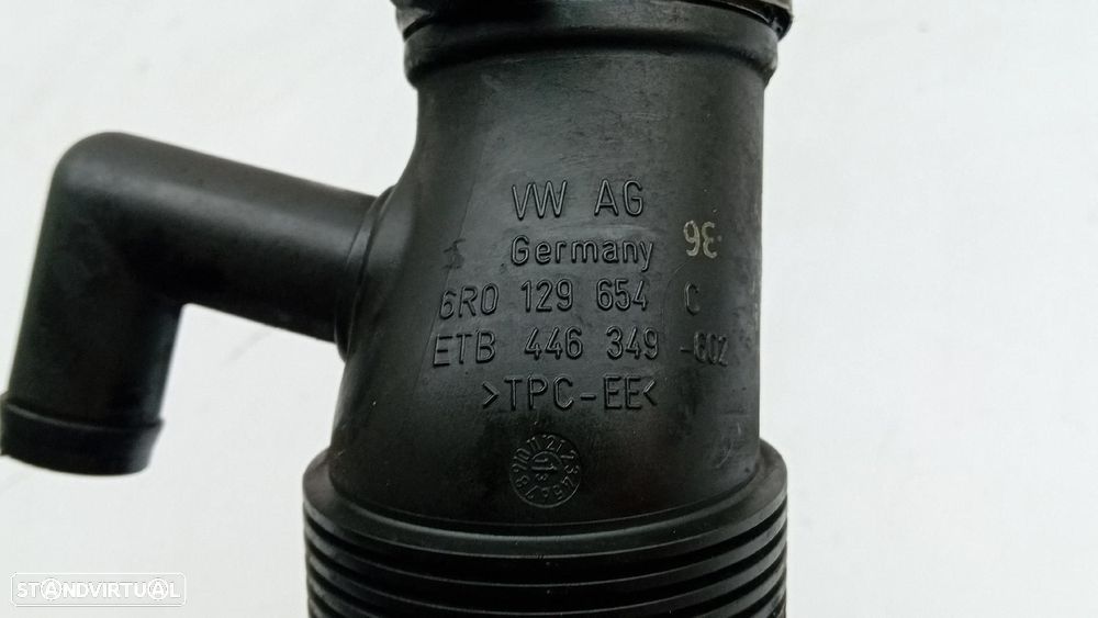 Tubo do intercooler AUDI A1 Sportback (8XA, 8XF) - 5