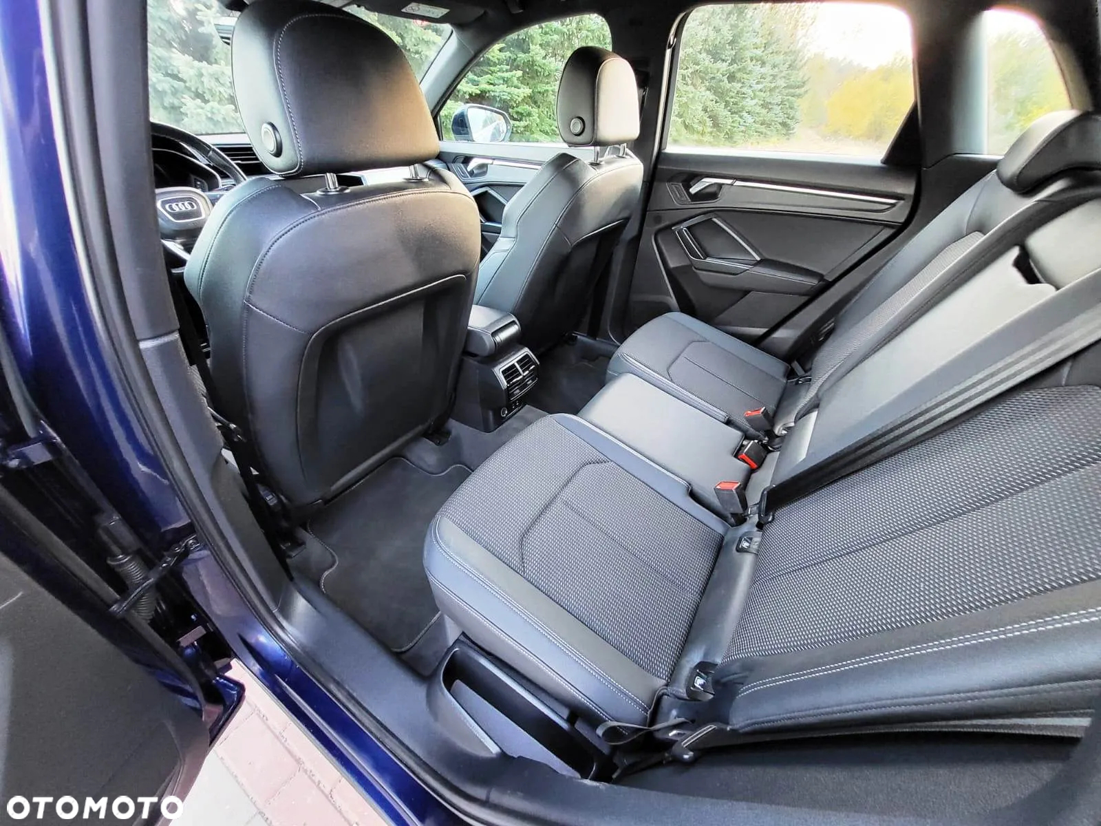 Audi Q3 Sportback 35 TFSI ack S tronic S line - 19