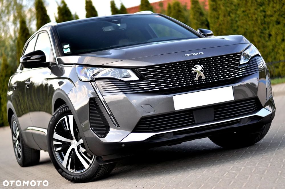 Peugeot 3008 1.6 PureTech Hybrid PHEV Active Pack S&S EAT8 - 4