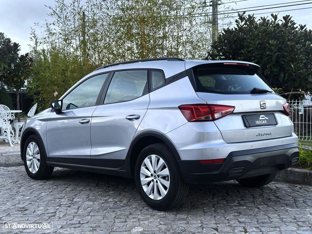 SEAT Arona 1.0 TSI Style DSG - 2