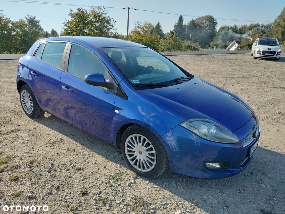Fiat Bravo 1.4 16V Multiair Dynamic - 4
