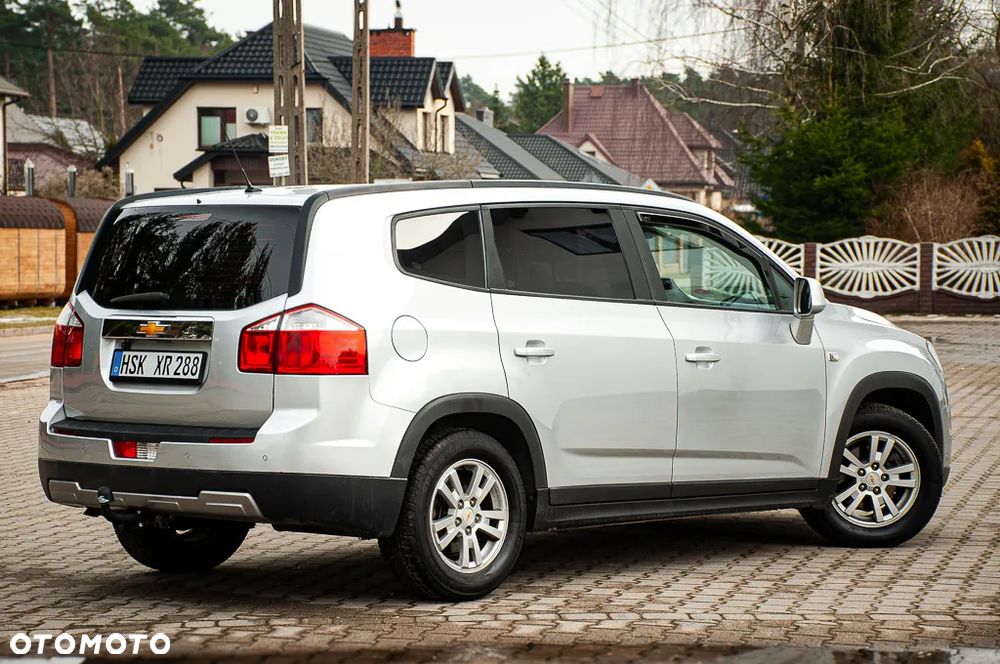 Chevrolet Orlando 1.8 LT+ - 13