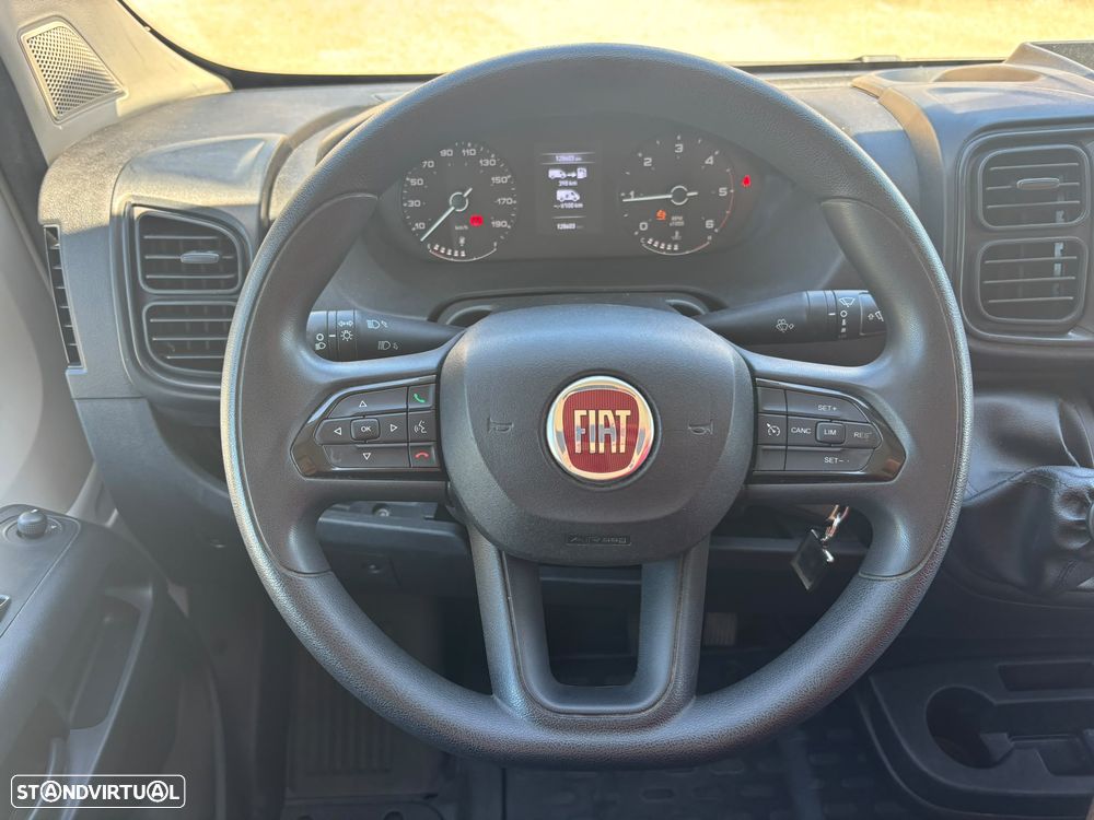 Fiat Ducato 2.2 M-JET 140cv - L4-H3 - AC - IVA DEDUTÍVEL - 24