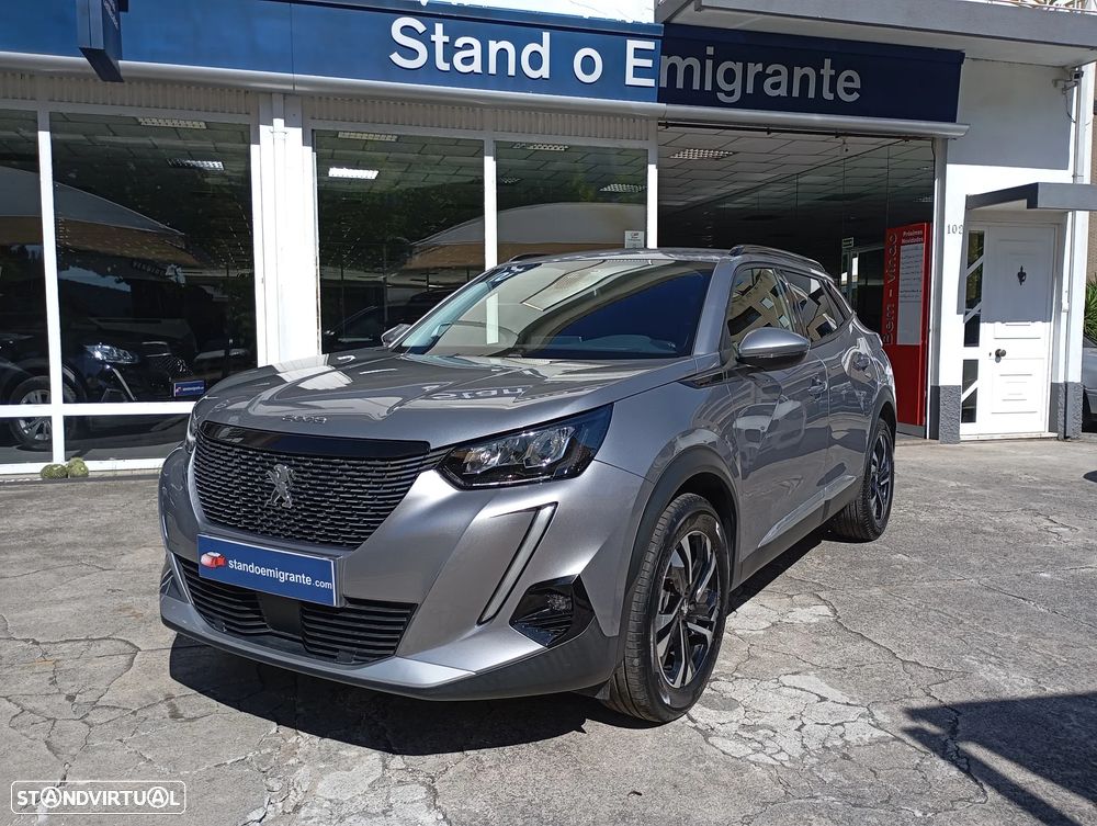 Peugeot 2008 PureTech 130 EAT8 Allure Pack - 1