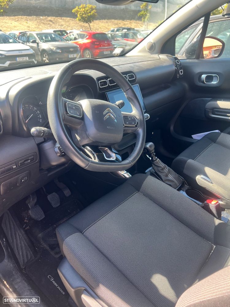 Citroën C3 Aircross - 6