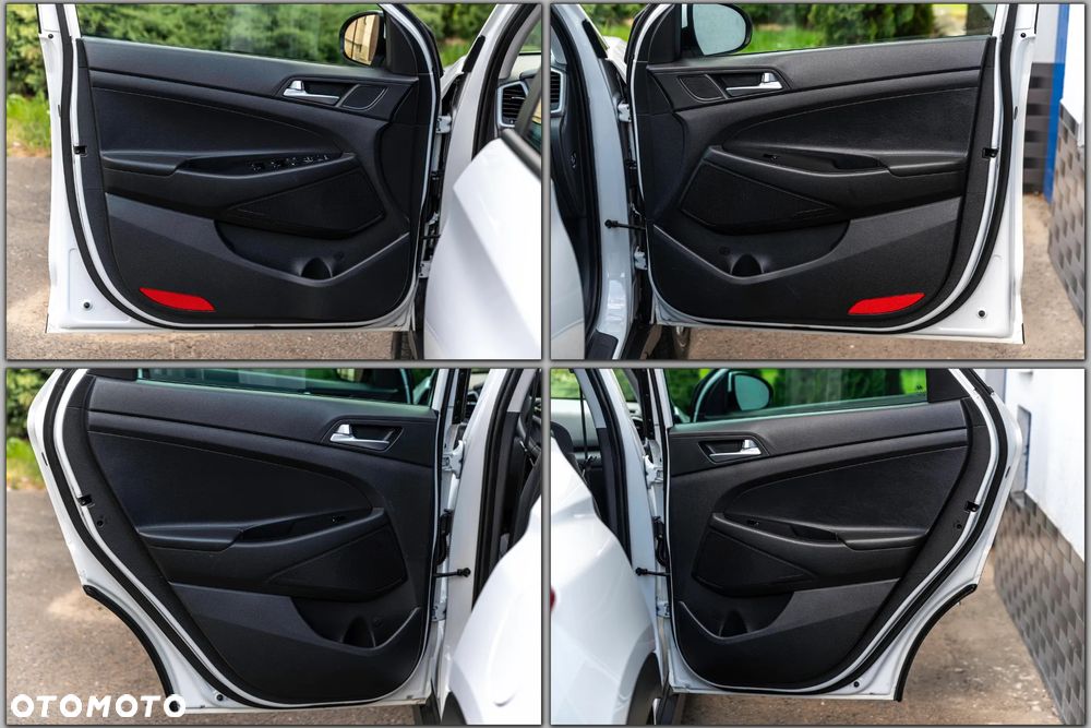 Hyundai Tucson blue 1.7 CRDi 2WD Style - 38