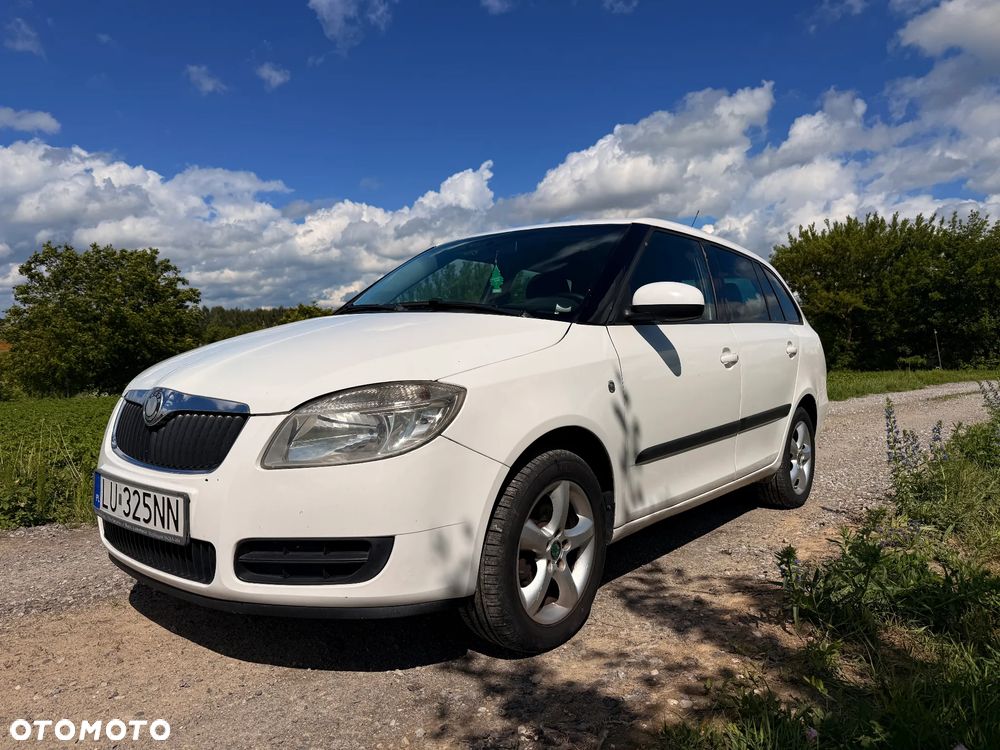 Skoda Fabia 1.4 TDI PD Ambiente - 2
