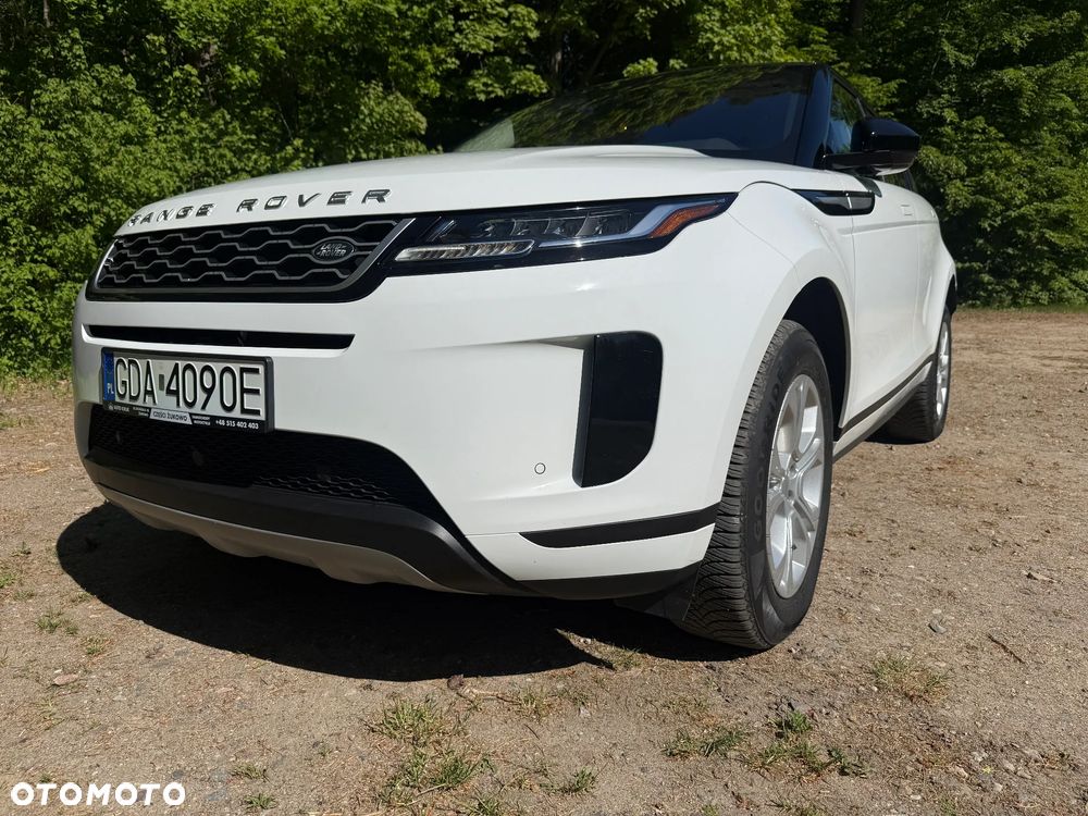 Land Rover Range Rover Evoque - 9